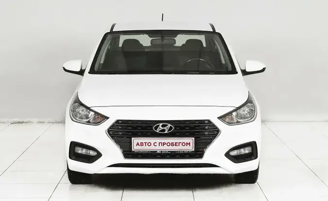Hyundai Solaris