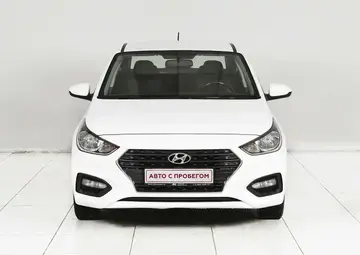 Hyundai Solaris Вид 3