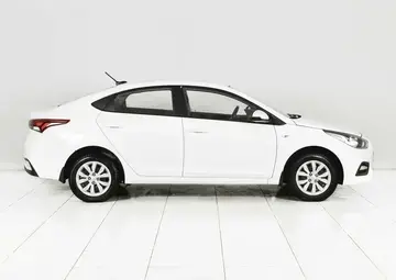 Hyundai Solaris Вид 5