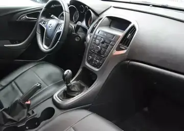 Opel Astra Вид 5