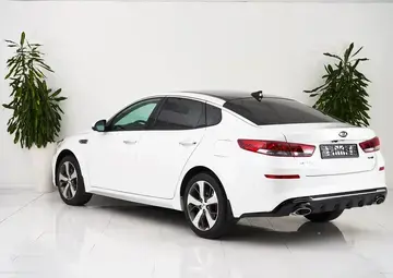 Kia Optima Вид 4