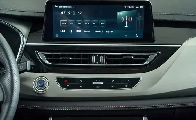 Changan CS75