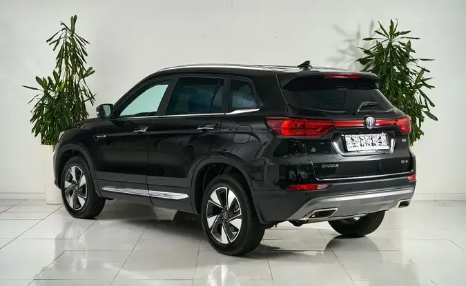 Changan CS75