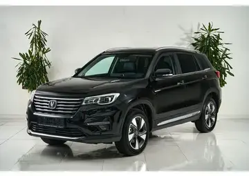 Changan CS75 Вид 1