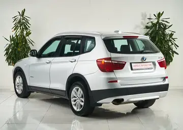 BMW X3 Вид 4