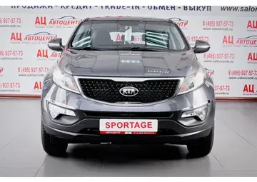 Kia Sportage Вид 2