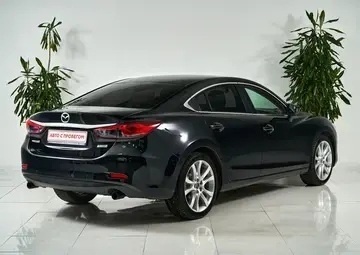 Mazda 6 Вид 4