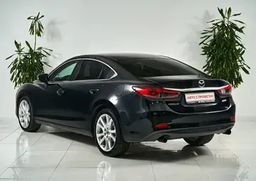 Mazda 6 Вид 5