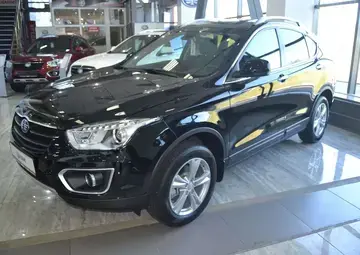Faw Besturn X80 Вид 1