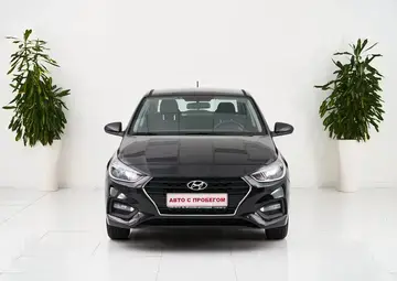 Hyundai Solaris Вид 2