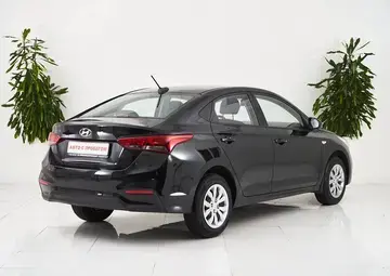 Hyundai Solaris Вид 5