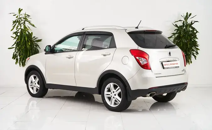KGM | Ssangyong Actyon