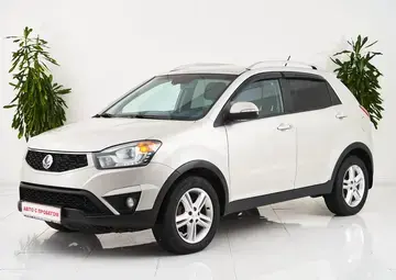 KGM | Ssangyong Actyon Вид 1
