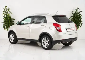 KGM | Ssangyong Actyon Вид 4