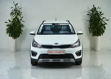 Kia Rio Вид 2