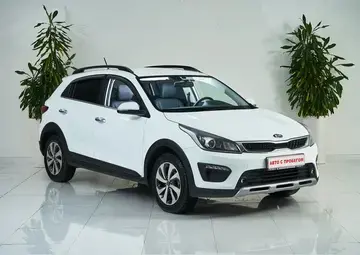 Kia Rio Вид 3