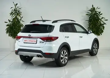 Kia Rio Вид 5