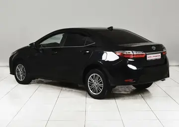 Toyota Corolla Вид 2