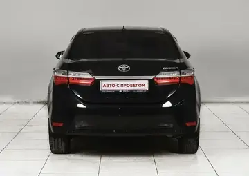 Toyota Corolla Вид 4