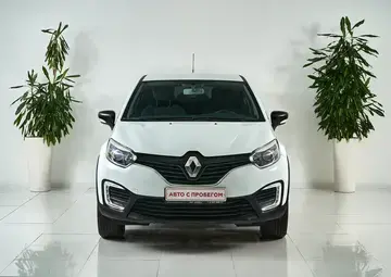 Renault Kaptur Вид 2