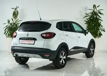 Renault Kaptur Вид 4