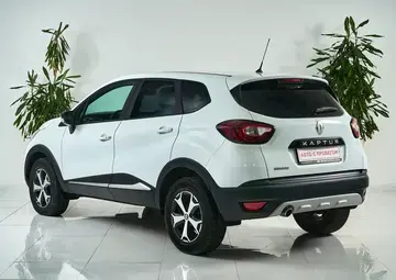 Renault Kaptur Вид 5