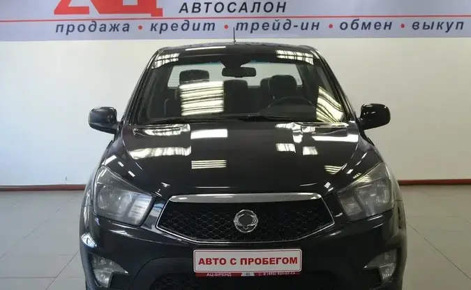 KGM | Ssangyong Actyon Sports