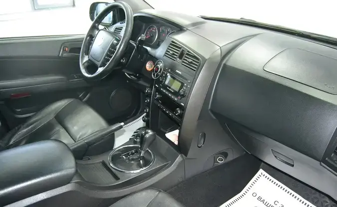 KGM | Ssangyong Actyon Sports