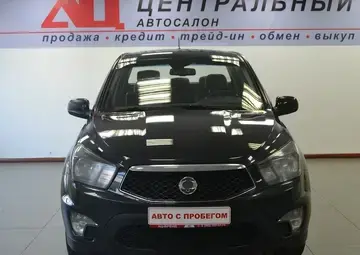 KGM | Ssangyong Actyon Sports Вид 2