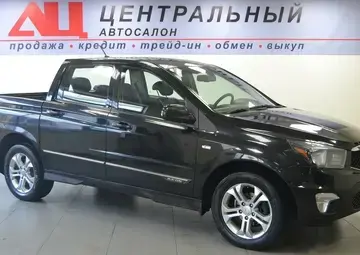 KGM | Ssangyong Actyon Sports Вид 3