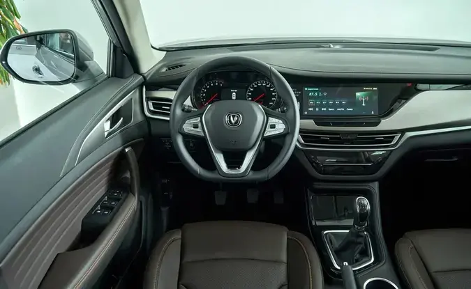 Changan CS35 Plus