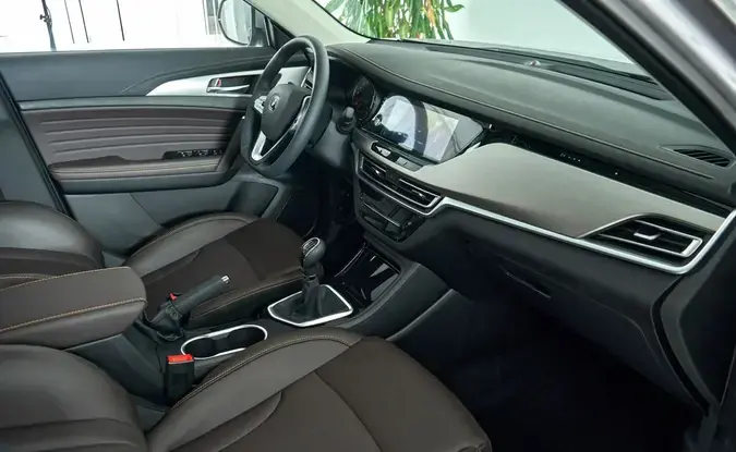 Changan CS35 Plus