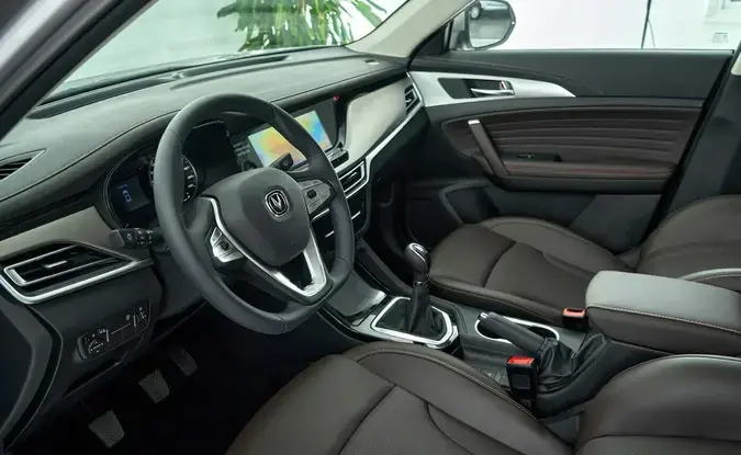 Changan CS35 Plus