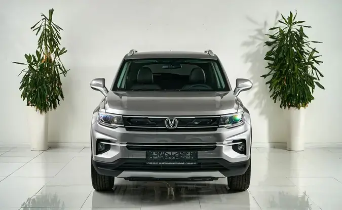 Changan CS35 Plus