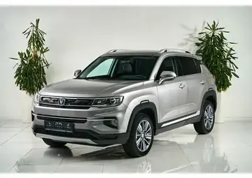 Changan CS35 Plus Вид 1