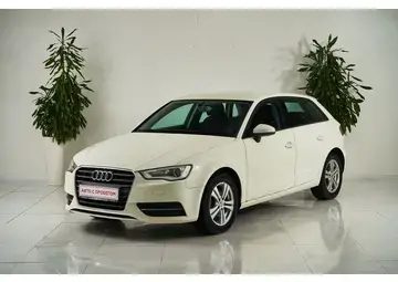 Audi A3 Вид 1