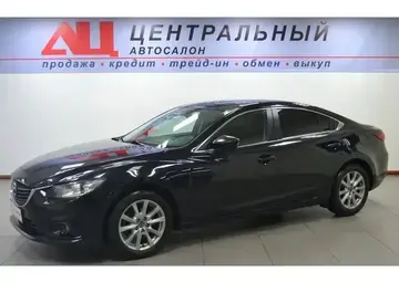 Mazda 6 Вид 1