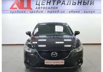 Mazda 6 Вид 2