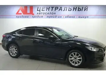 Mazda 6 Вид 3