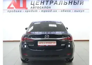 Mazda 6 Вид 4