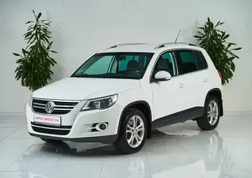 Volkswagen Tiguan Вид 1