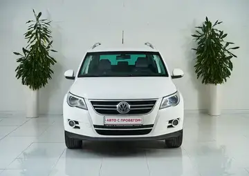 Volkswagen Tiguan Вид 2