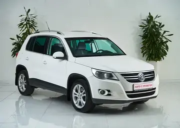 Volkswagen Tiguan Вид 3