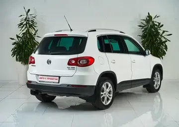Volkswagen Tiguan Вид 5