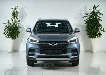 Chery Tiggo 4 Вид 2