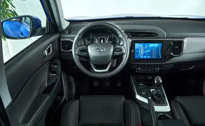Chery Tiggo 4