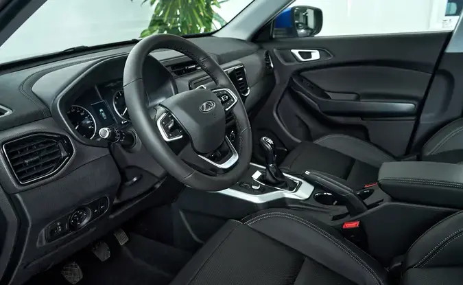 Chery Tiggo 4