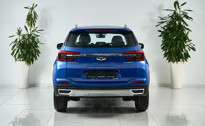 Chery Tiggo 4