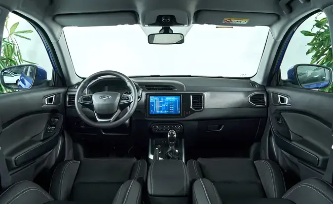 Chery Tiggo 4