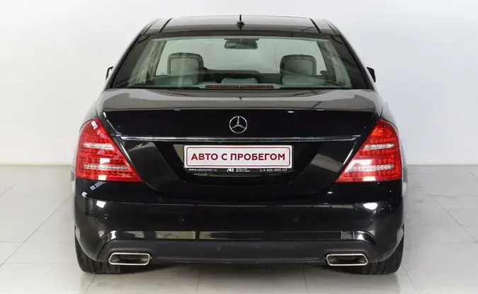 Mercedes benz S-Класс